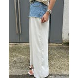 ポケットデニムパッチワークスカート | Ulysses | 詳細画像6 