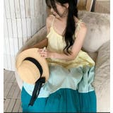 パッチワークキャミワンピース | Ulysses | 詳細画像6