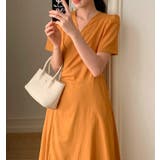 ポケットリボン半袖ワンピース | Ulysses | 詳細画像8 