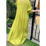 クルーネックプリーツクルーネックワンピース | Ulysses | 詳細画像13 