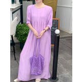 クルーネックプリーツクルーネックワンピース | Ulysses | 詳細画像14 