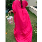 クルーネックプリーツクルーネックワンピース | Ulysses | 詳細画像15 