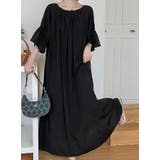 クルーネッククルーネックワンピース | Ulysses | 詳細画像2 