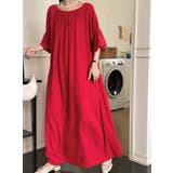 クルーネッククルーネックワンピース | Ulysses | 詳細画像3 