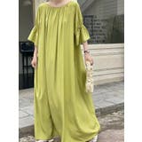 クルーネッククルーネックワンピース | Ulysses | 詳細画像5 