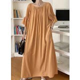 クルーネッククルーネックワンピース | Ulysses | 詳細画像7 