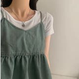 ライトブルー | シンプルキャミデニムトップス | Ulysses