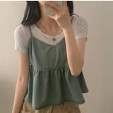 シンプルキャミデニムトップス | Ulysses | 詳細画像6 