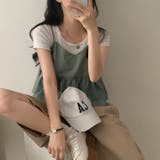 シンプルキャミデニムトップス | Ulysses | 詳細画像7 