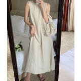 バック中空袖なしワンピース | Ulysses | 詳細画像5 