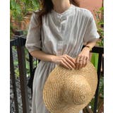 シングルブレストスタンドカラーワンピース | Ulysses | 詳細画像9