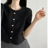 ブラック | シングルブレストトップス | Ulysses