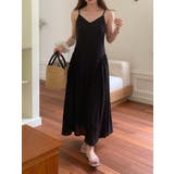 ブラック | キャミワンピース | Ulysses