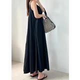 ポケットVネックキャミソールワンピース | Ulysses | 詳細画像6 