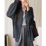 ブラック | チェック柄シャツ | Ulysses