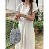 シンプル半袖ワンピース | Ulysses | 詳細画像3 