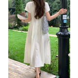 シンプル半袖ワンピース | Ulysses | 詳細画像4 