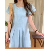 シンプル半袖ワンピース | Ulysses | 詳細画像5 