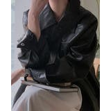 ジップスPUレザージャケット | Ulysses | 詳細画像3 