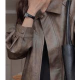 ジップスPUレザージャケット | Ulysses | 詳細画像5 