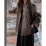 ジップスPUレザージャケット | Ulysses | 詳細画像7 