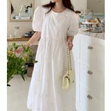 シンプル花柄ワンピース | Ulysses | 詳細画像3