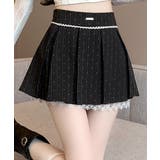 プリーツリボンタイスカート | Ulysses | 詳細画像2