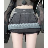 プリーツリボンタイスカート | Ulysses | 詳細画像3