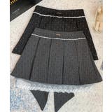 プリーツリボンタイスカート | Ulysses | 詳細画像7