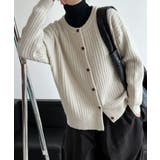 クルーネックニットセーター | Ulysses | 詳細画像2