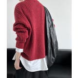 クルーネックニットセーター | Ulysses | 詳細画像7