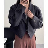 ブラック | ボタンでジャケット | Ulysses