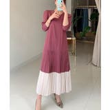 ベルト付き長袖ワンピース | Ulysses | 詳細画像4