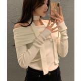 ボートネックニットセーター | Ulysses | 詳細画像5