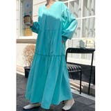 ベルト付きVネックワンピース | Ulysses | 詳細画像5