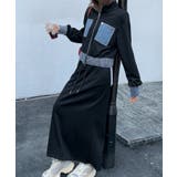 切り替えデニムトップス+スカートセットアップ | Ulysses | 詳細画像6