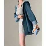 リラックスデニムジャケット | Ulysses | 詳細画像2 