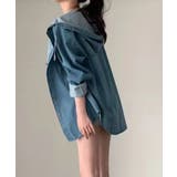 ライトブルー | リラックスデニムジャケット | Ulysses