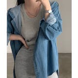 リラックスデニムジャケット | Ulysses | 詳細画像7 