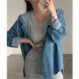 リラックスデニムジャケット | Ulysses | 詳細画像9 