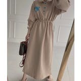 プリントボタンダウンワンピース | Ulysses | 詳細画像2