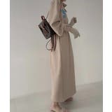 プリントボタンダウンワンピース | Ulysses | 詳細画像3