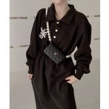 プリントボタンダウンワンピース | Ulysses | 詳細画像4