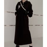 プリントボタンダウンワンピース | Ulysses | 詳細画像5