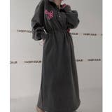 プリントボタンダウンワンピース | Ulysses | 詳細画像6