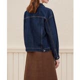 長袖デニムジャケット | Ulysses | 詳細画像2 