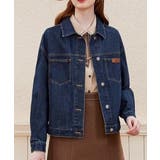 長袖デニムジャケット | Ulysses | 詳細画像3 