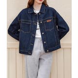 長袖デニムジャケット | Ulysses | 詳細画像7 