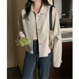 長袖PUジャケットジャケット | Ulysses | 詳細画像3 