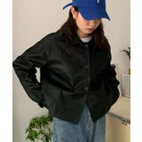 長袖PUジャケットジャケット | Ulysses | 詳細画像7 